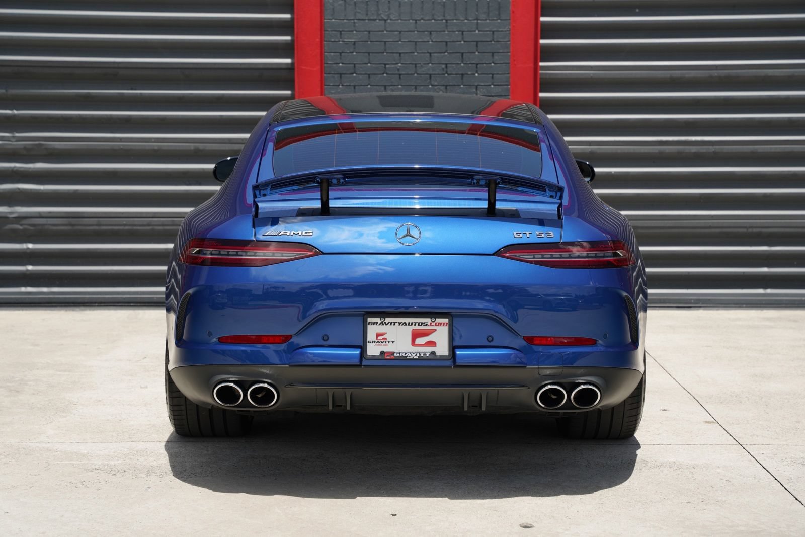 Used 2024 Mercedes-Benz AMG GT 53 image 14