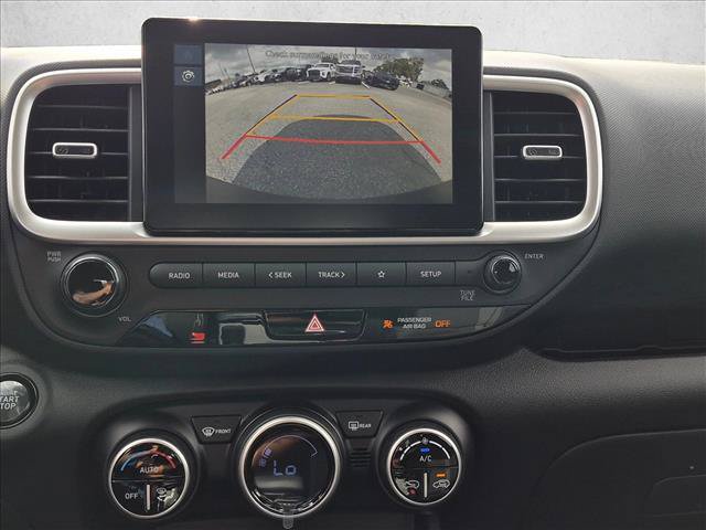 New 2026 Hyundai Venue SEL FWD image 10