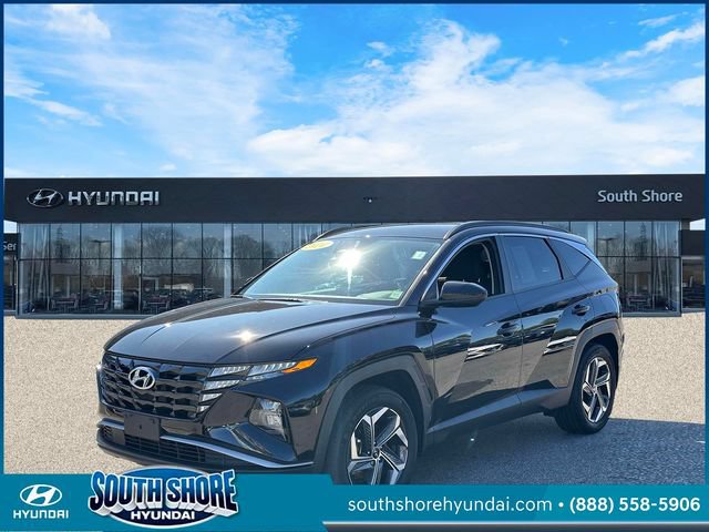 Certified 2024 Hyundai Tucson SEL AWD/4WD image 4