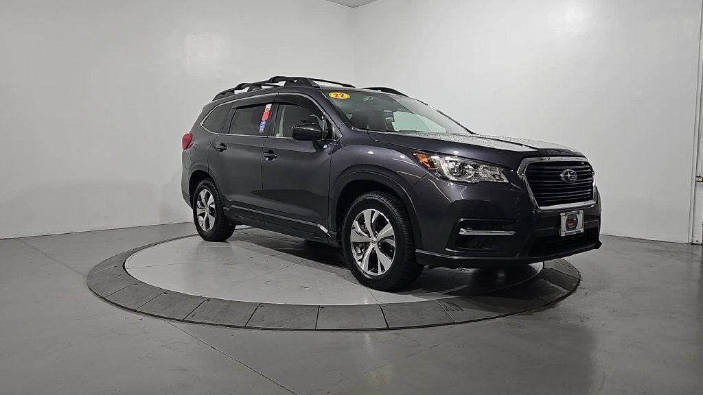 Used 2022 Subaru Ascent Premium w/ Convenience Package AWD/4WD image 8