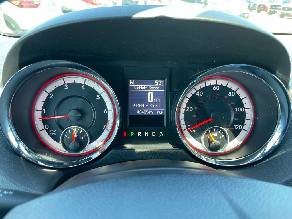 Used 2012 Dodge Grand Caravan R/T w/ Safety Sphere Group FWD image 10