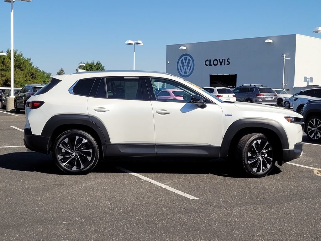 Used 2025 MAZDA CX-50 2.5 Hybrid w/ Premium Plus Pkg AWD/4WD image 5