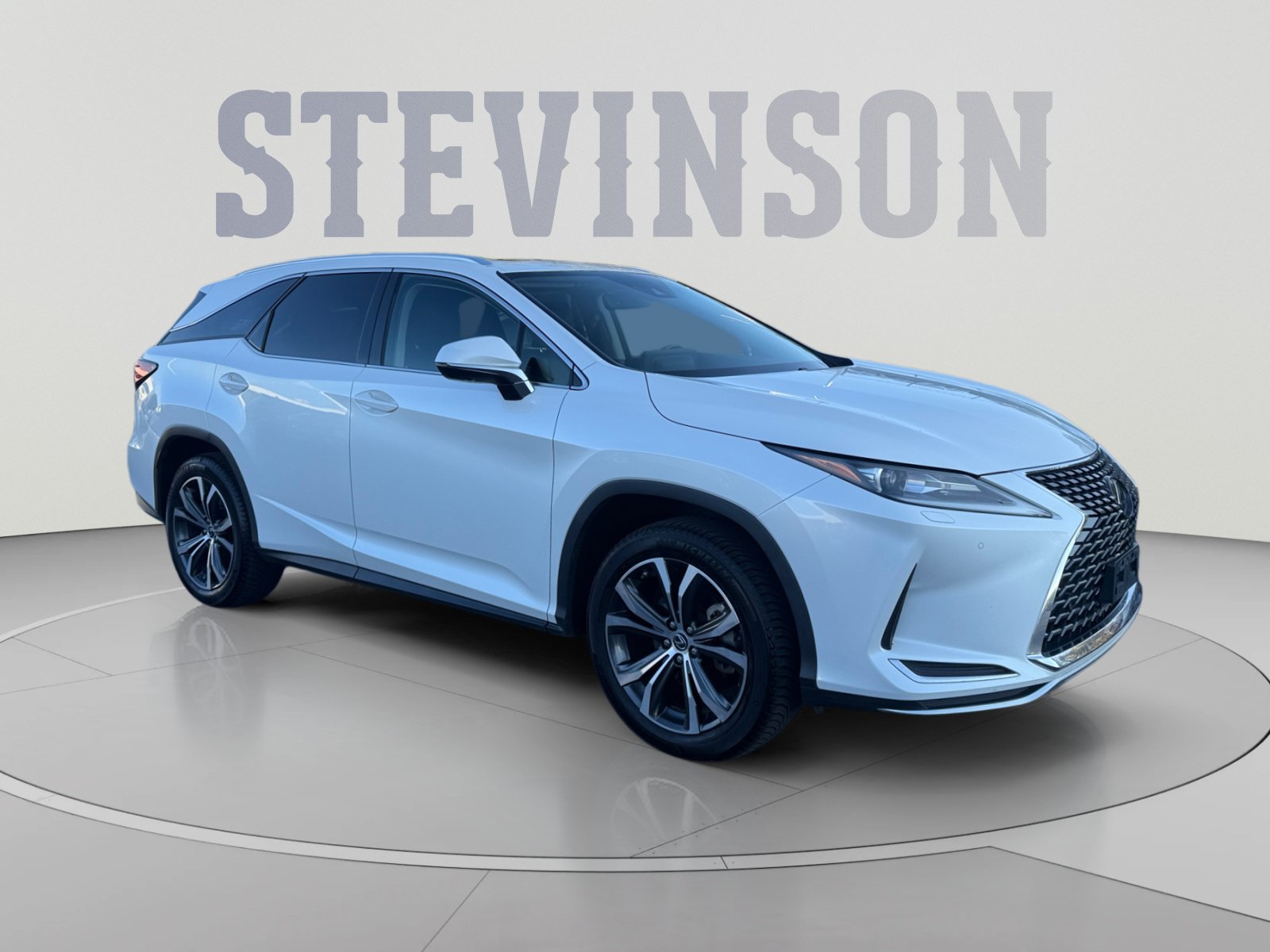 Used 2021 Lexus RX 350L Premium w/ Premium Package AWD/4WD image 7