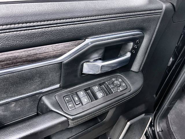 Used 2026 RAM 2500 Laramie AWD/4WD image 16