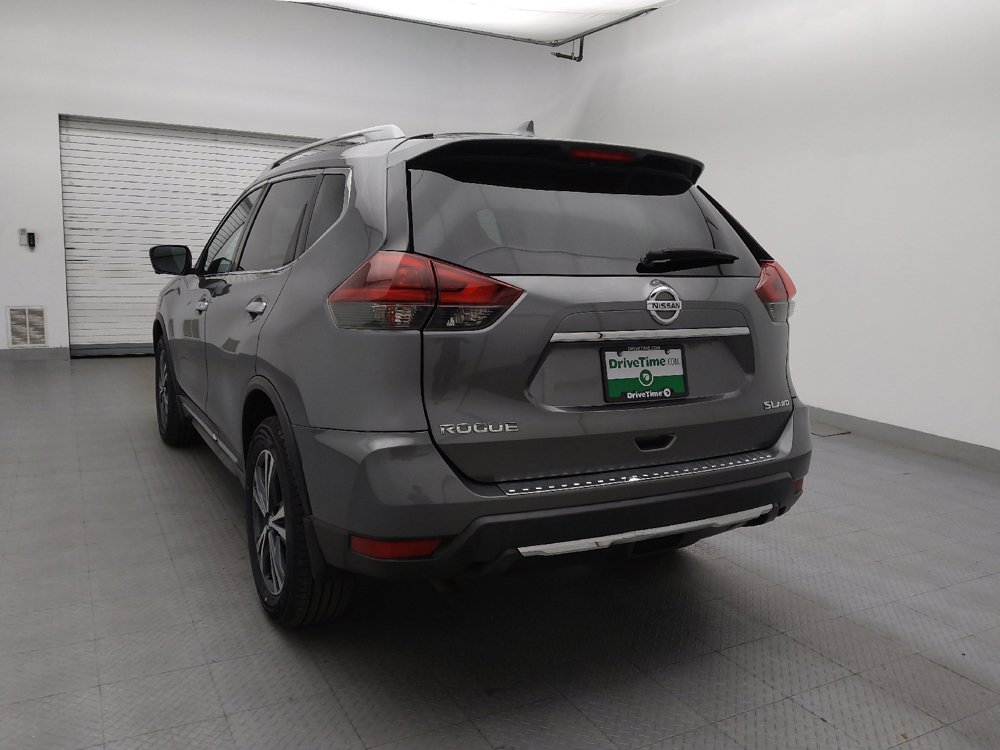 Used 2018 Nissan Rogue SL w/ Premium Package AWD/4WD image 6