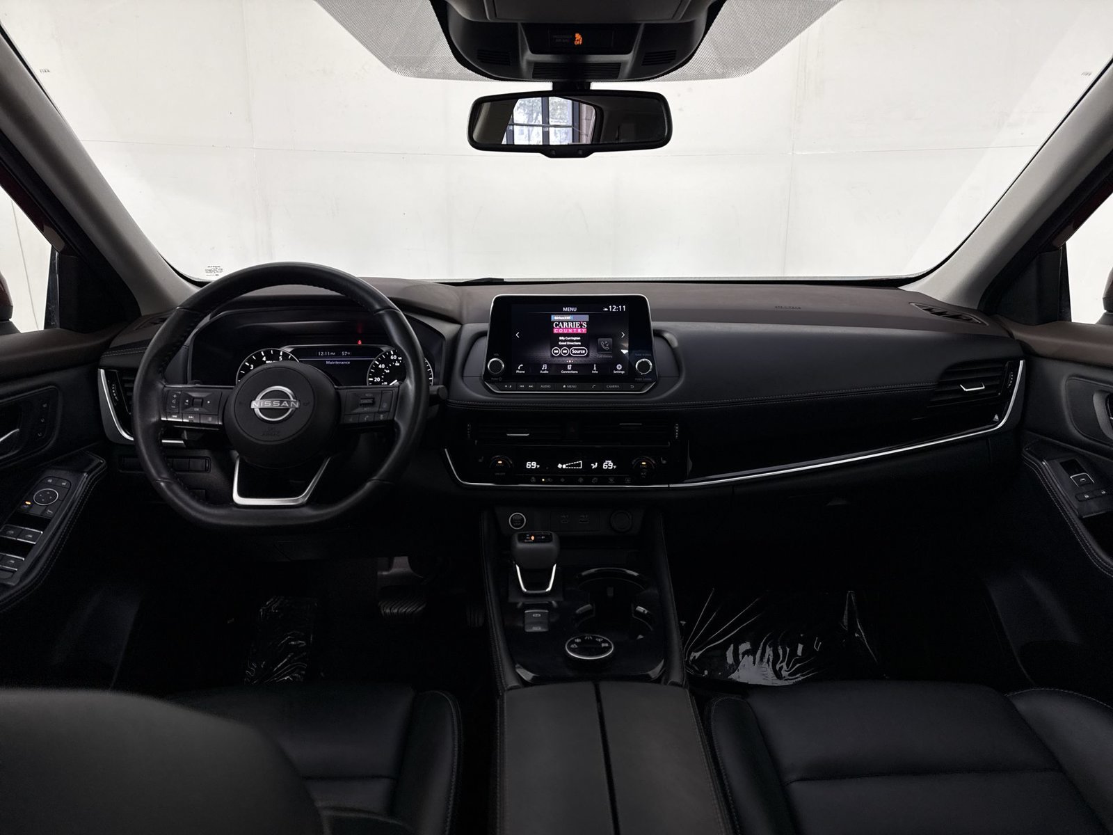 Certified 2023 Nissan Rogue SL AWD/4WD image 26
