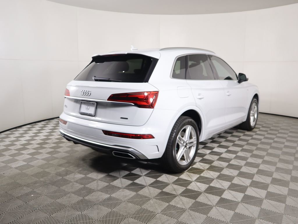 Used 2021 Audi Q5 e Premium image 5