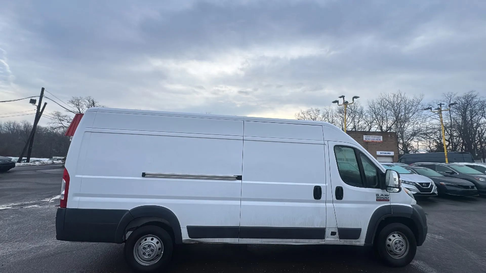 Used 2017 RAM ProMaster 3500 image 4