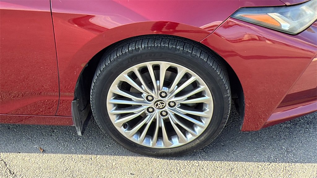 Certified 2021 Toyota Avalon Limited w/ Advanced Safety Package image 50