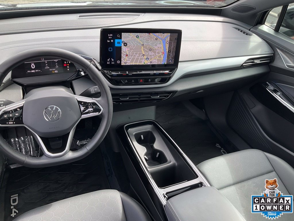 Used 2023 Volkswagen ID.4 Pro S AWD/4WD image 42