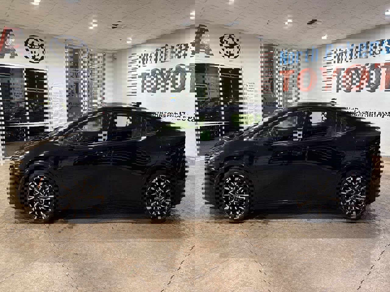 Certified 2023 Toyota Prius Prime XSE image 7