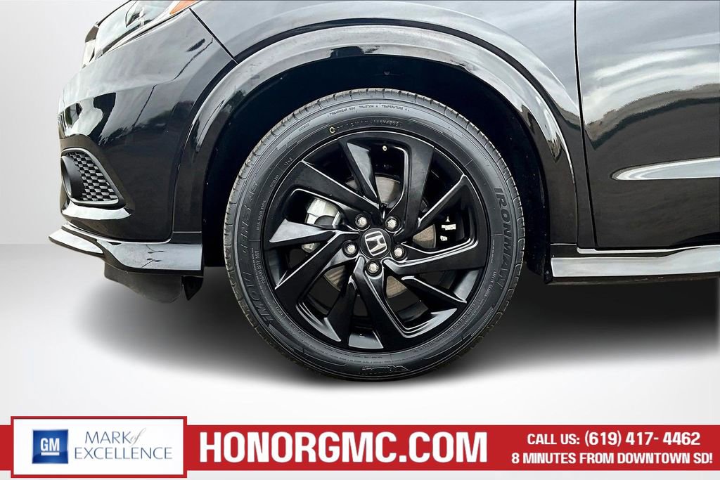 Used 2022 Honda HR-V Sport image 32