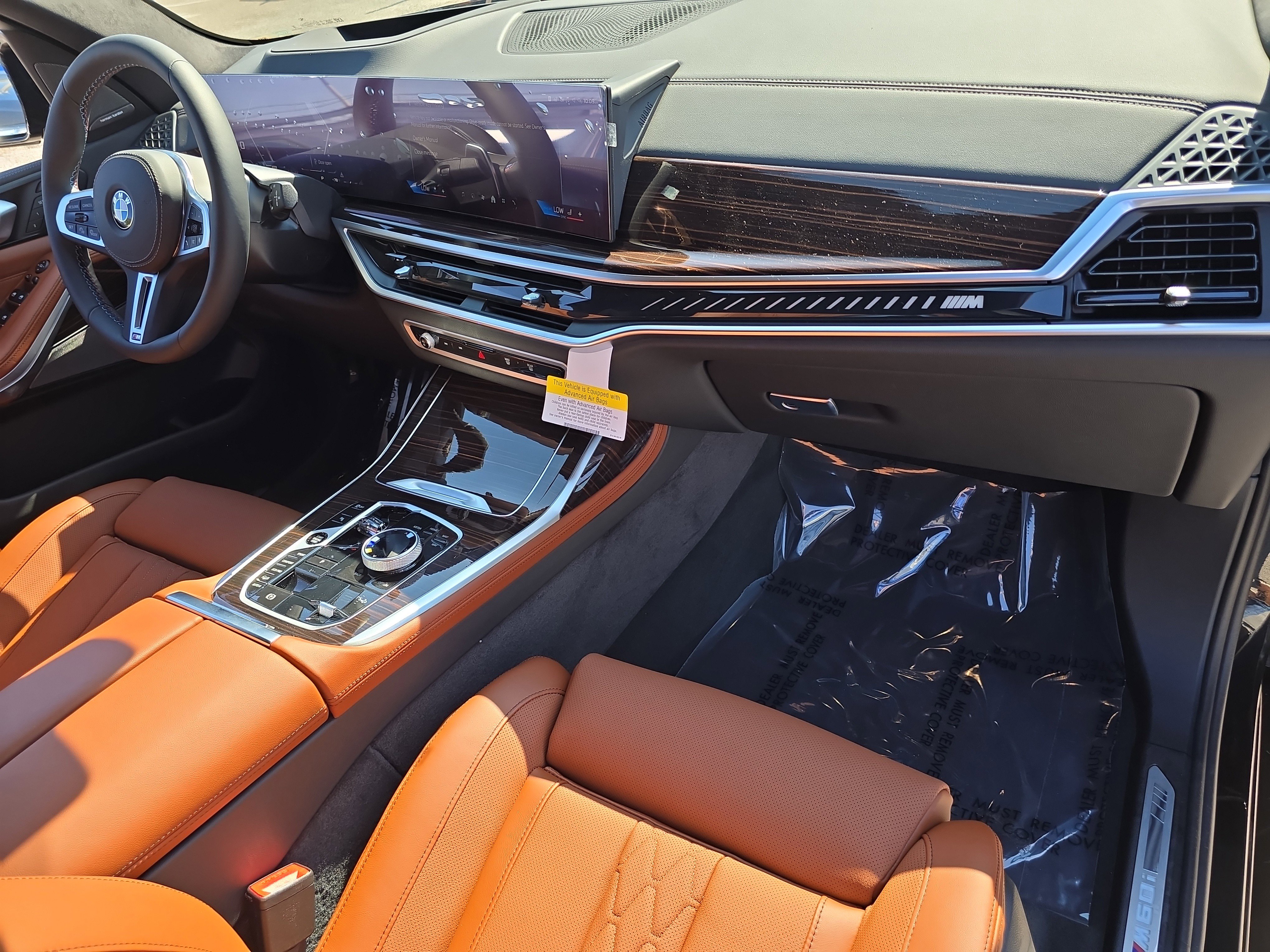New 2026 BMW X7 M60i image 12