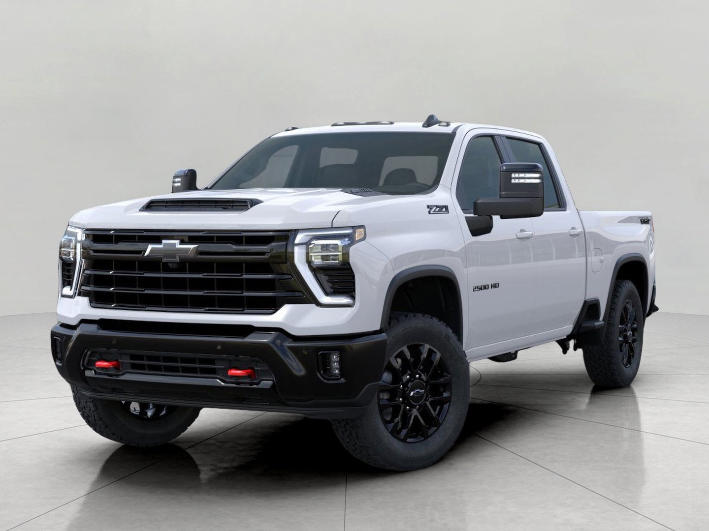 New 2026 Chevrolet Silverado 2500 LT w/ Trail Boss Package image 6