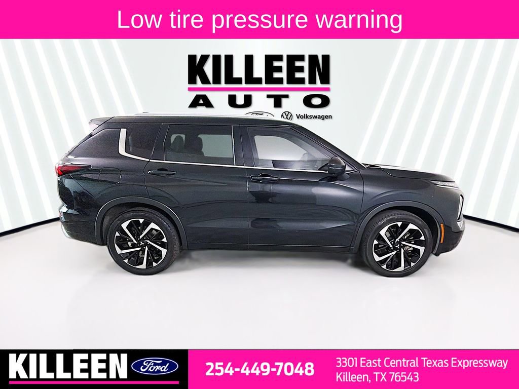 Used 2023 Mitsubishi Outlander SEL FWD image 9