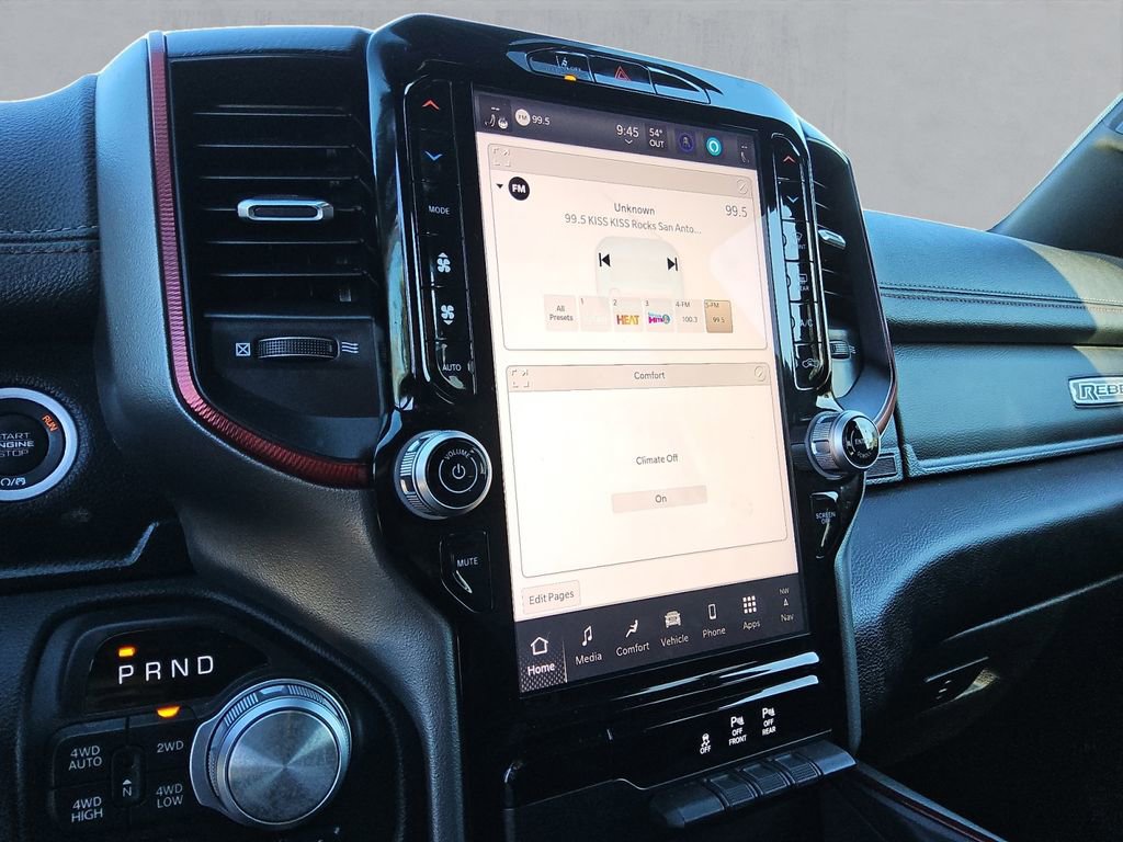 Certified 2025 RAM 1500 Rebel w/ Rebel Level 1 Equipment Group image 19