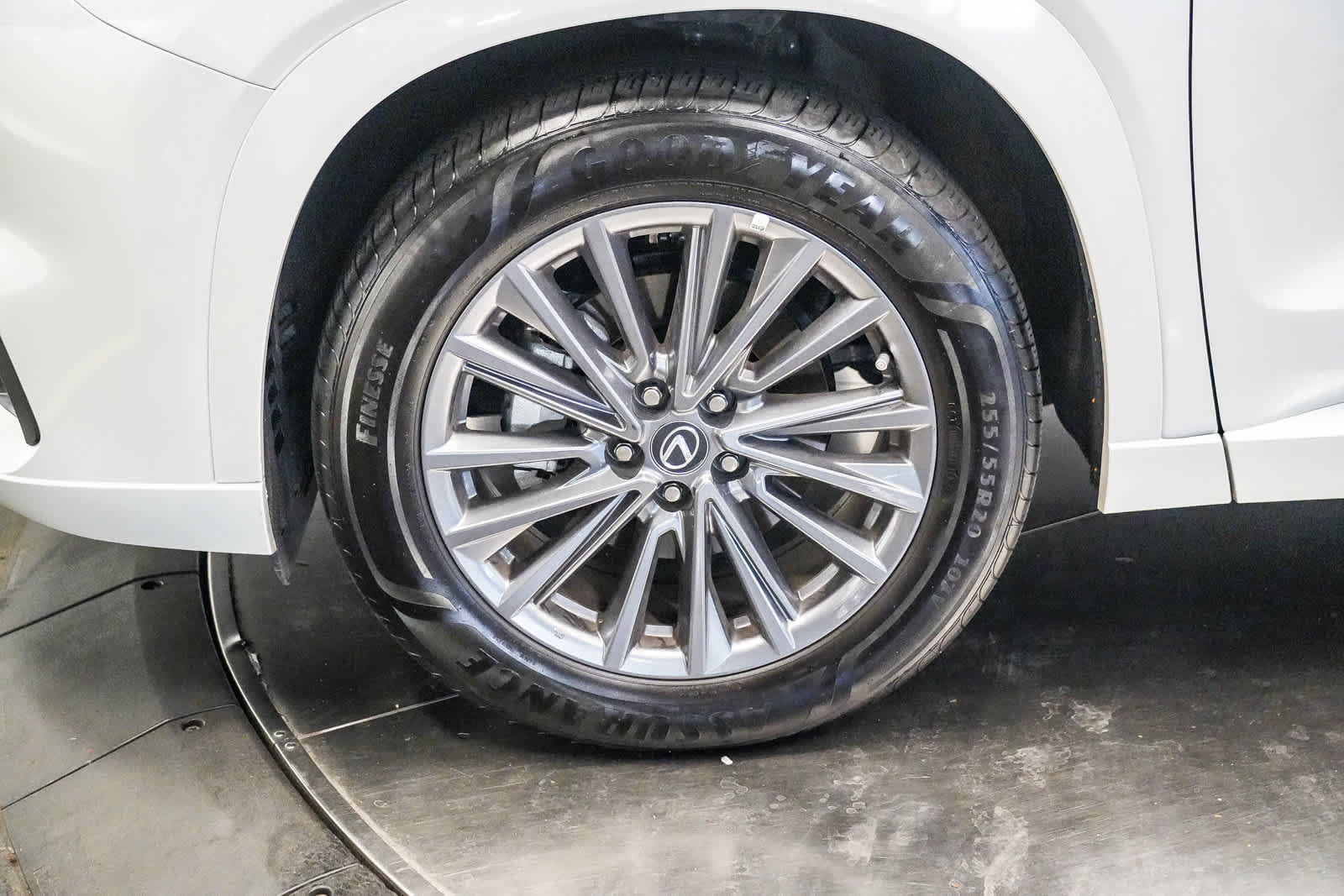 Used 2024 Lexus TX 350 FWD w/ Cold Weather Package image 9