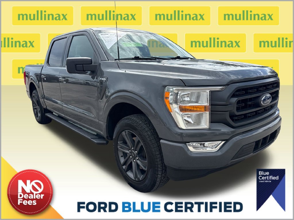 Certified 2021 Ford F150 XLT w/ Equipment Group 301A Mid RWD 360° Tour