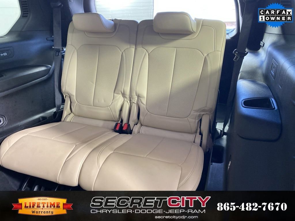 Used 2023 Jeep Grand Cherokee L Limited w/ Luxury Tech Group II image 29