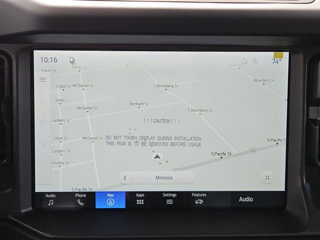 New 2026 Ford Bronco Big Bend image 10