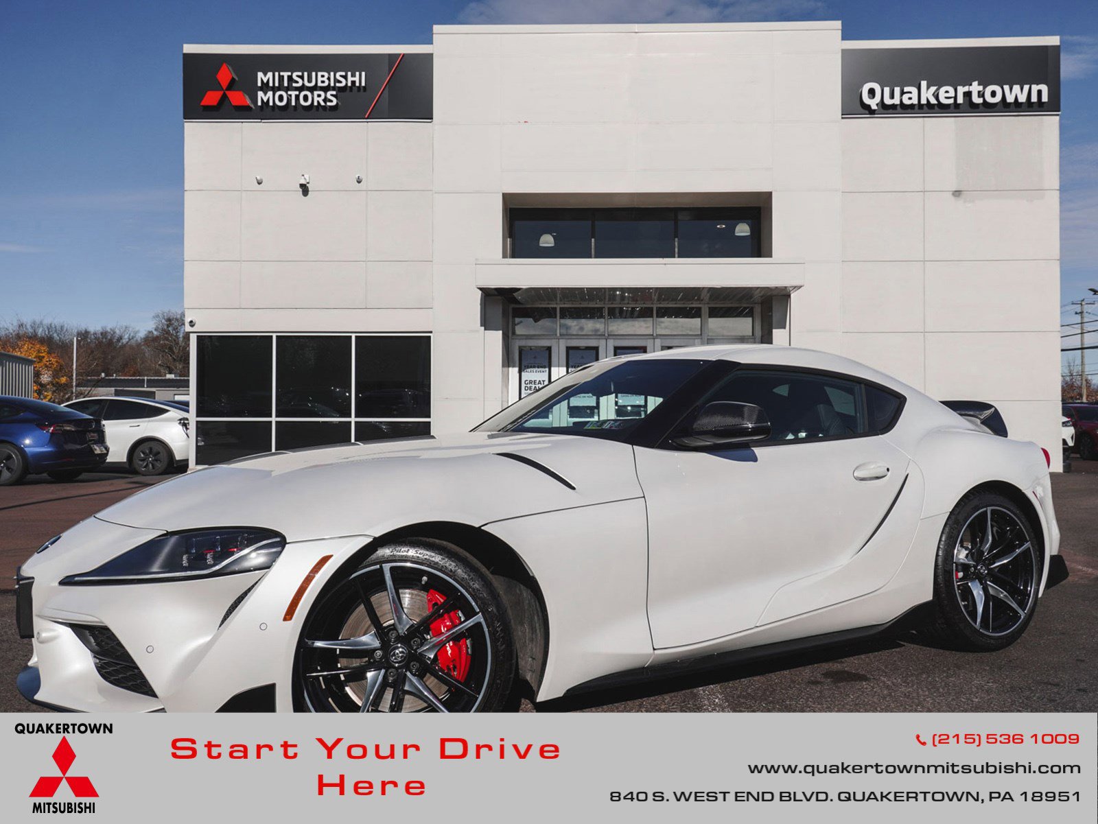 Used 2022 Toyota Supra
