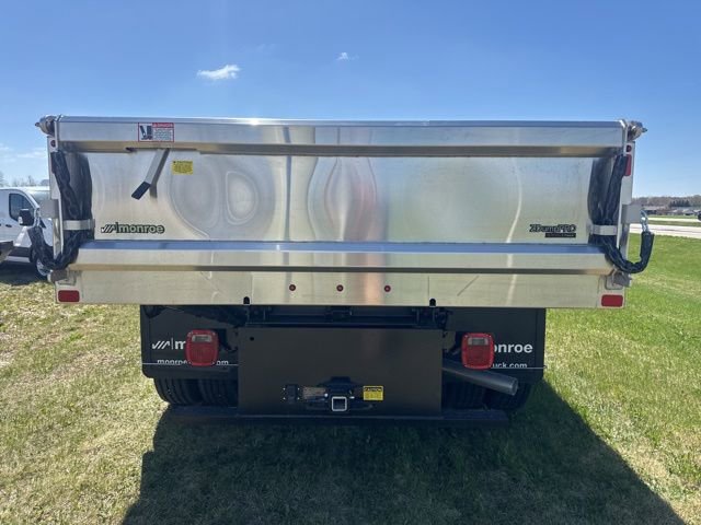 New 2026 Ford F600 4x4 Regular Cab Super Duty w/ XL Chrome Package image 6