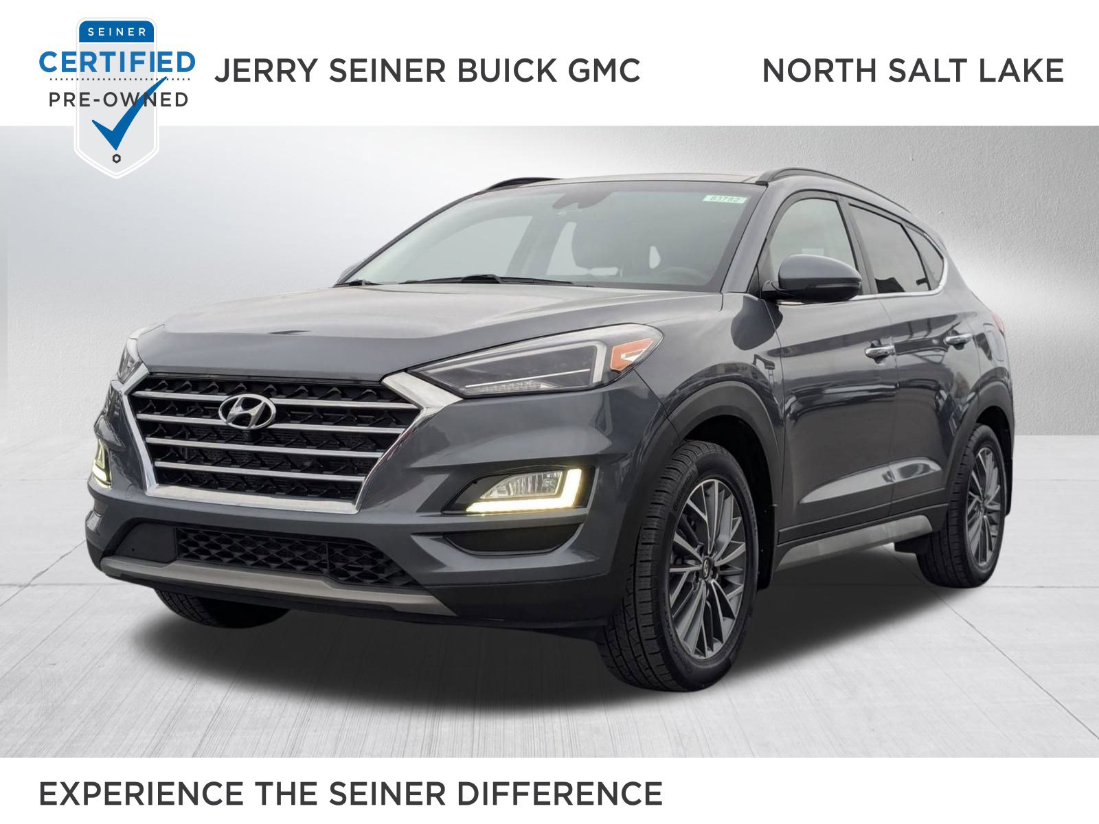 Used 2019 Hyundai Tucson Ultimate w/ Cargo Package