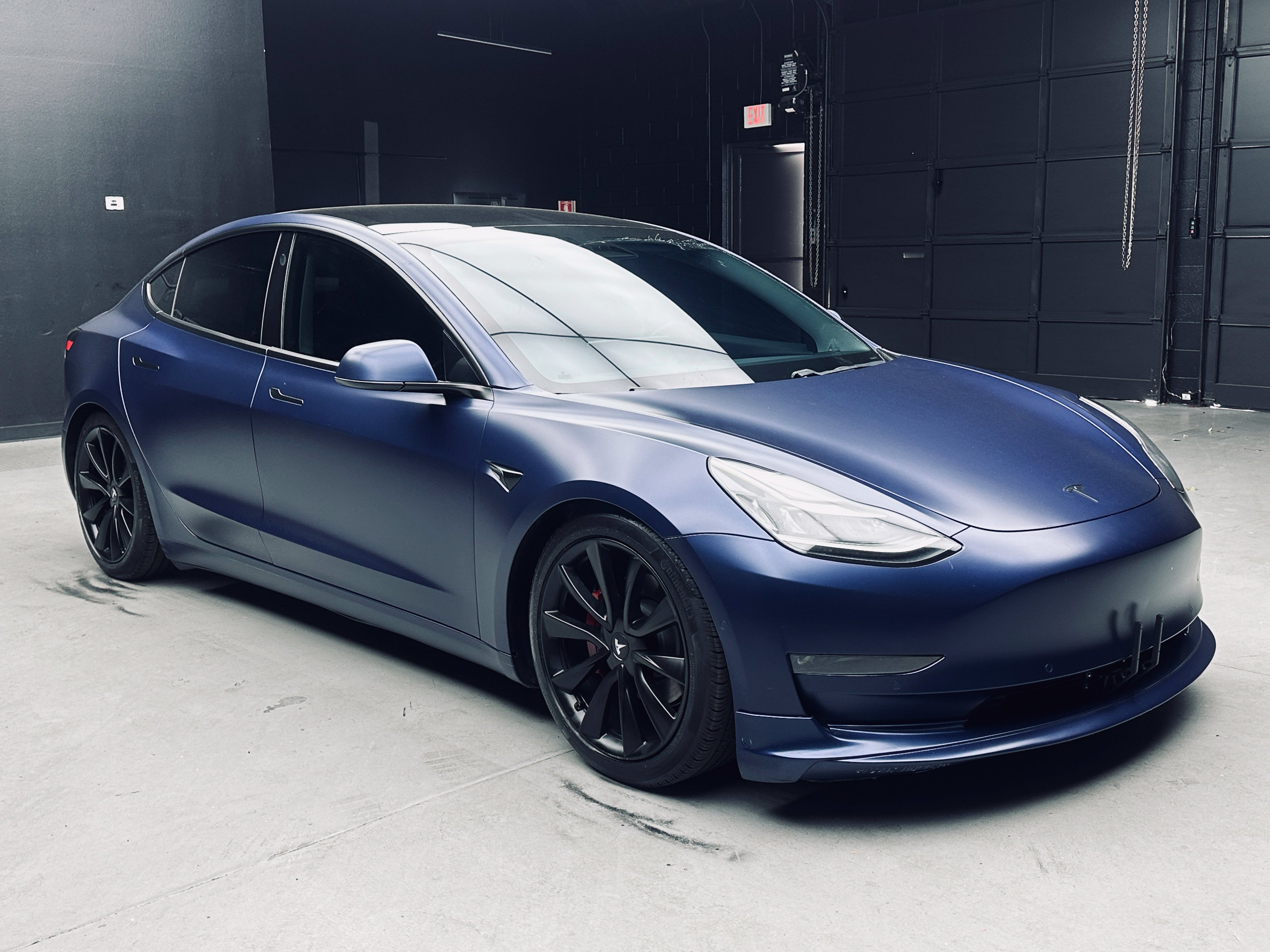 Used 2018 Tesla Model 3 Long Range AWD/4WD image 9