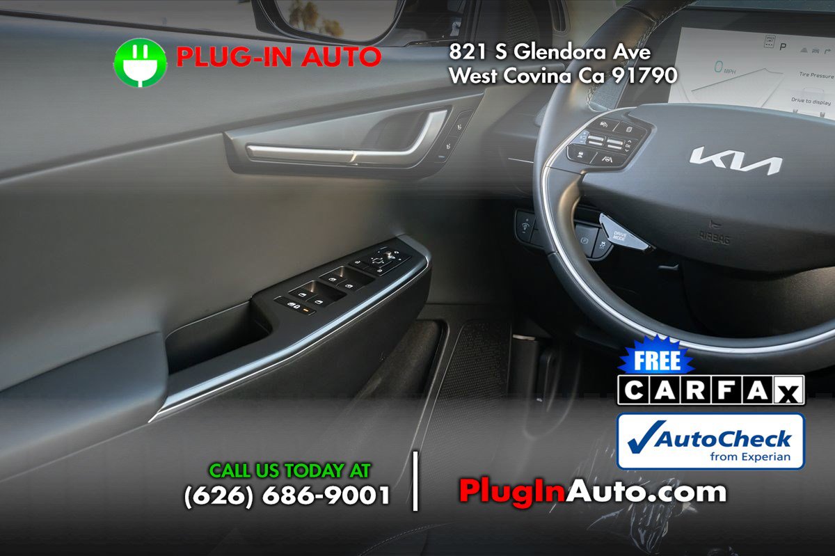 Used 2024 Kia EV6 Light RWD image 13