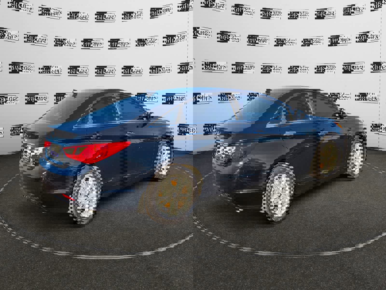 Used 2013 Hyundai Sonata Limited w/ Premium Pkg image 6