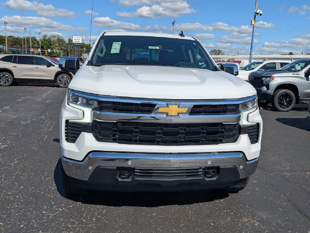 New 2026 Chevrolet Silverado 1500 LT AWD/4WD image 2