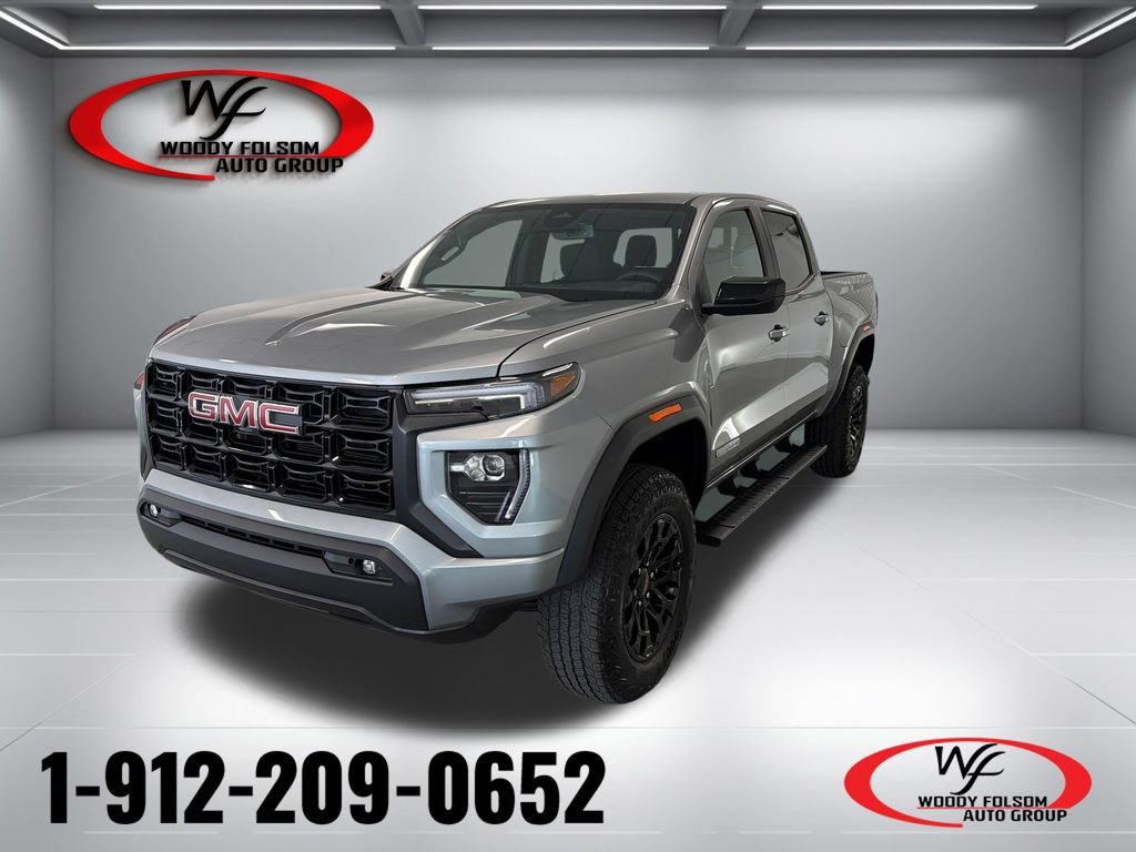New 2026 GMC Canyon Elevation w/ Convenience Package