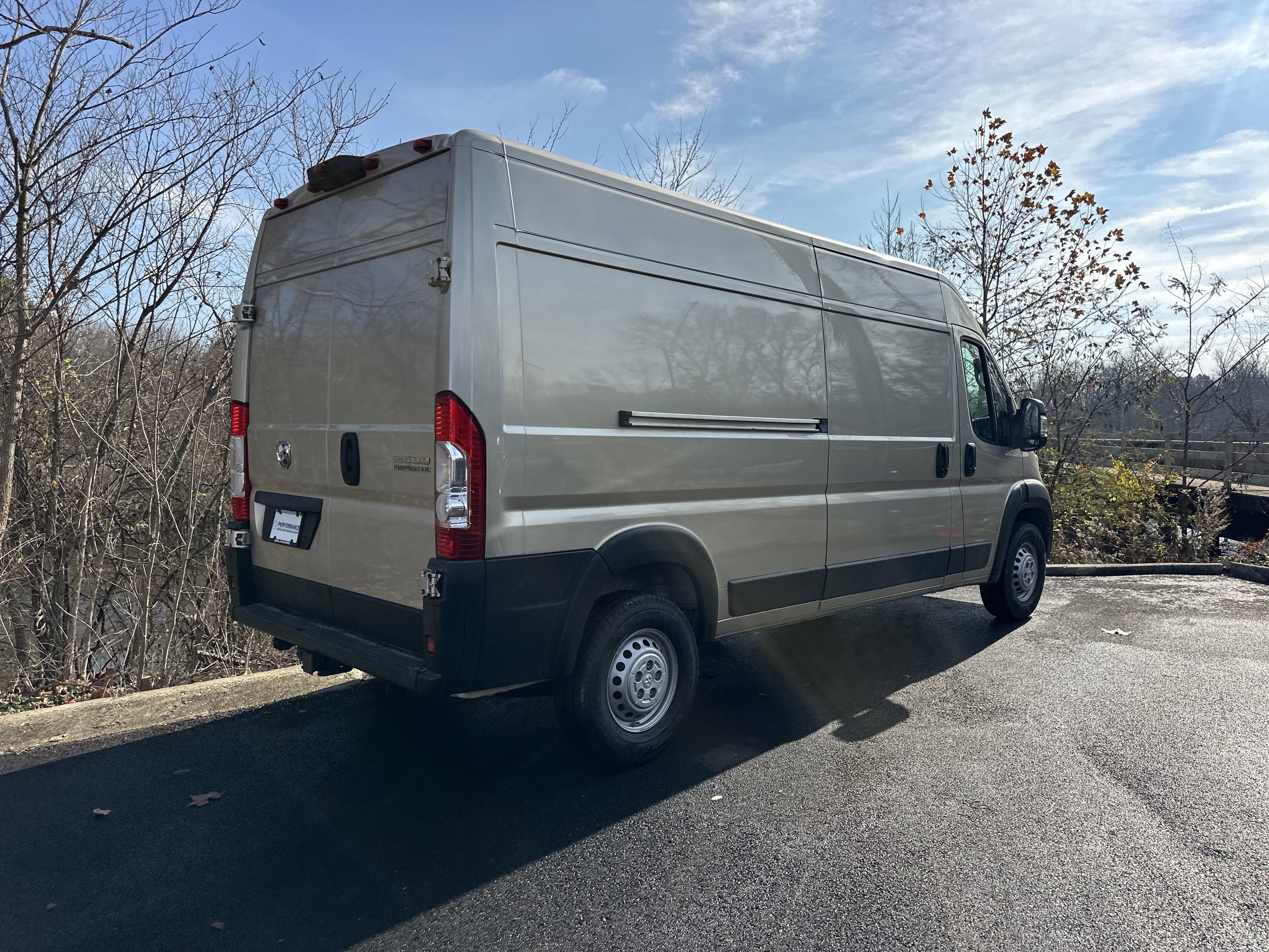 New 2026 RAM ProMaster 2500 w/ Safety Group image 21