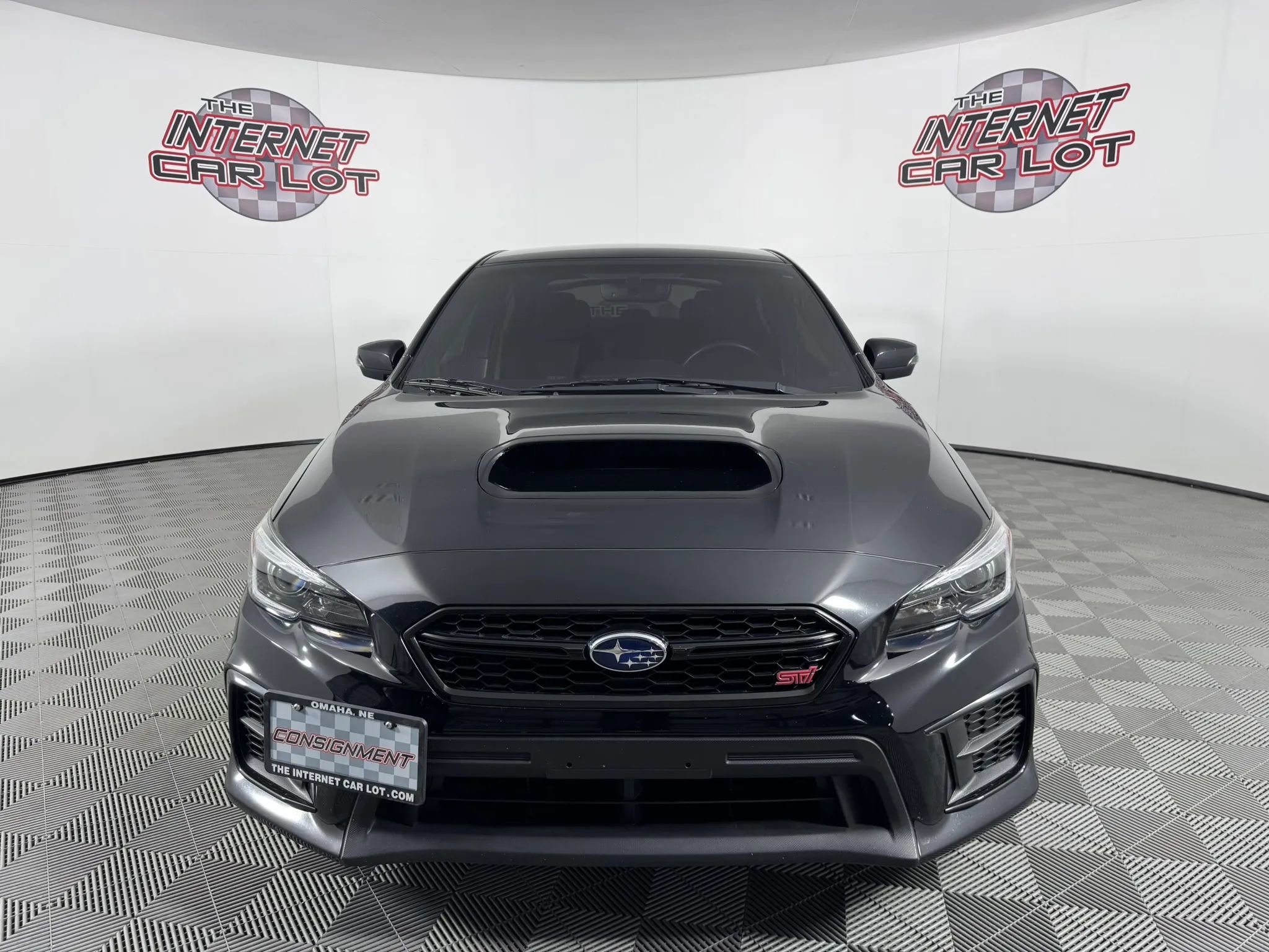Used 2020 Subaru WRX STI AWD/4WD image 2