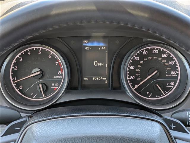 Used 2022 Toyota Camry SE FWD image 11