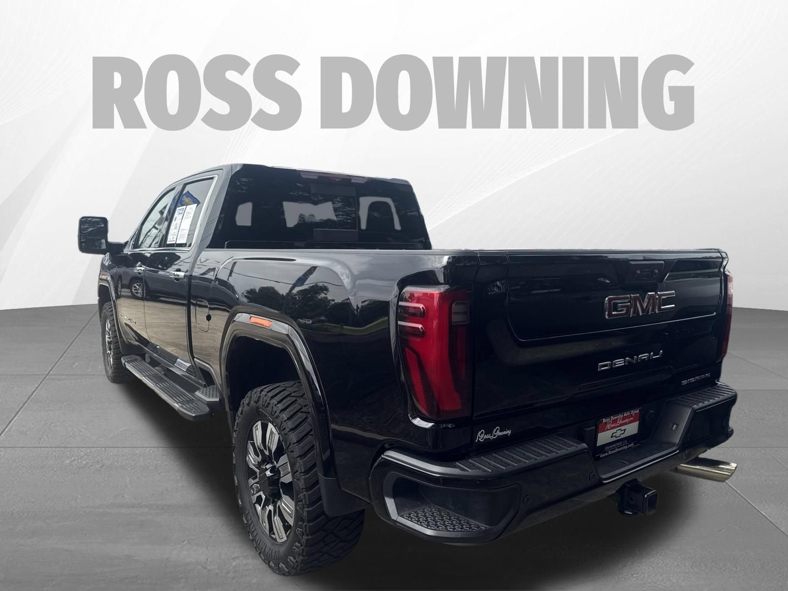 Certified 2025 GMC Sierra 2500 Denali w/ Denali Reserve Package AWD/4WD image 6