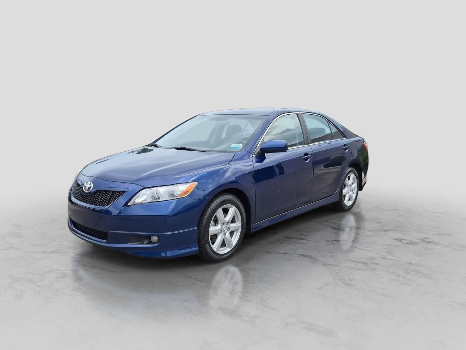 Used 2008 Toyota Camry FWD image 4