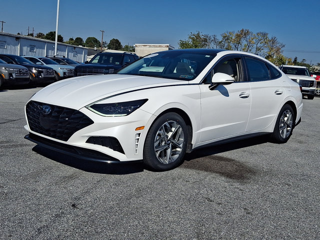 Certified 2023 Hyundai Sonata SEL w/ Convenience Package