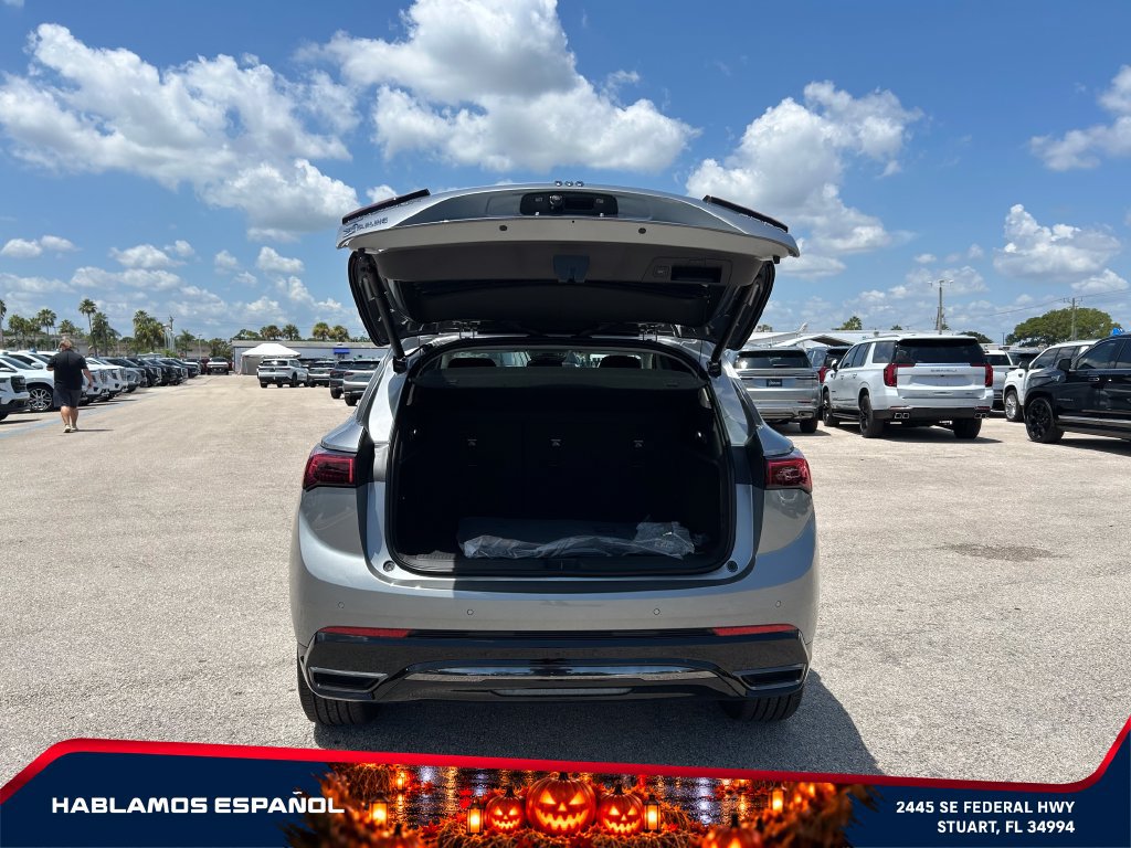 New 2026 Buick Envision Sport Touring AWD/4WD image 16