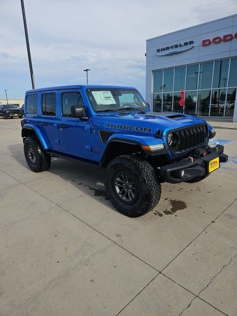 New 2025 Jeep Wrangler Unlimited Rubicon 392 image 2