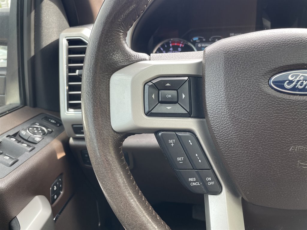 Used 2018 Ford F450 King Ranch w/ King Ranch Ultimate Package AWD/4WD image 28