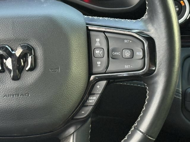 Used 2025 RAM 1500 Limited w/ Trailer Tow Group AWD/4WD image 14