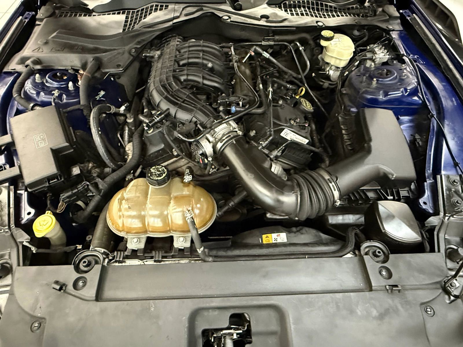 Used 2015 Ford Mustang Coupe RWD image 33