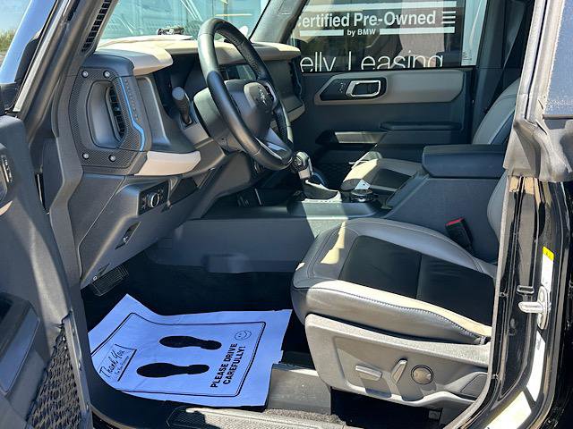 Used 2024 Ford Bronco Wildtrak AWD/4WD image 13