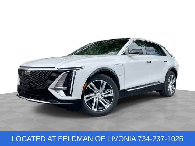 Used 2024 Cadillac Lyriq Tech w/ Driver Assist Package