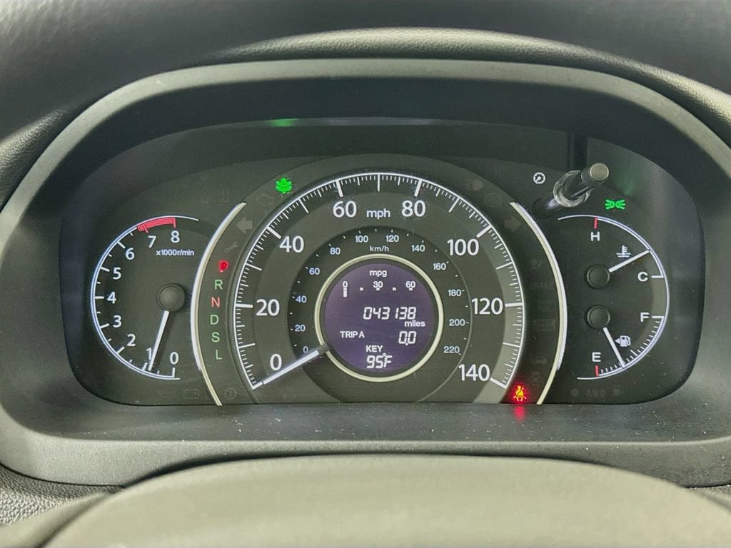 Used 2016 Honda CR-V EX image 13