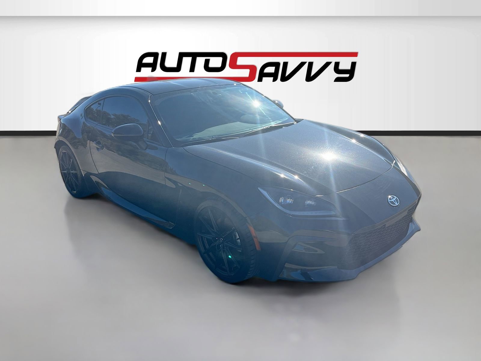 Used 2024 Toyota GR86 Premium RWD image 1