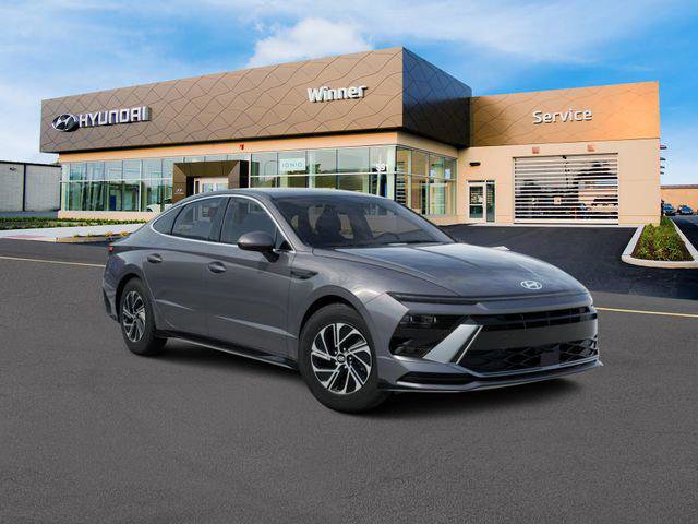 New 2026 Hyundai Sonata Blue image 7