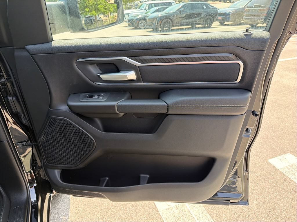 New 2026 RAM 1500 Lone Star AWD/4WD image 36