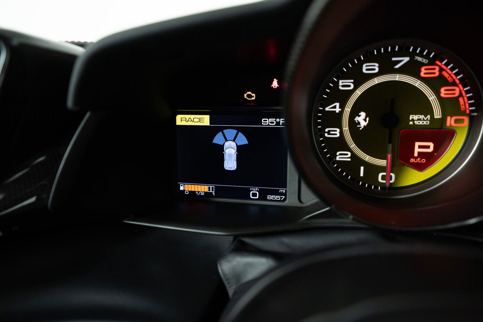 Certified 2019 Ferrari 488 GTB RWD image 50